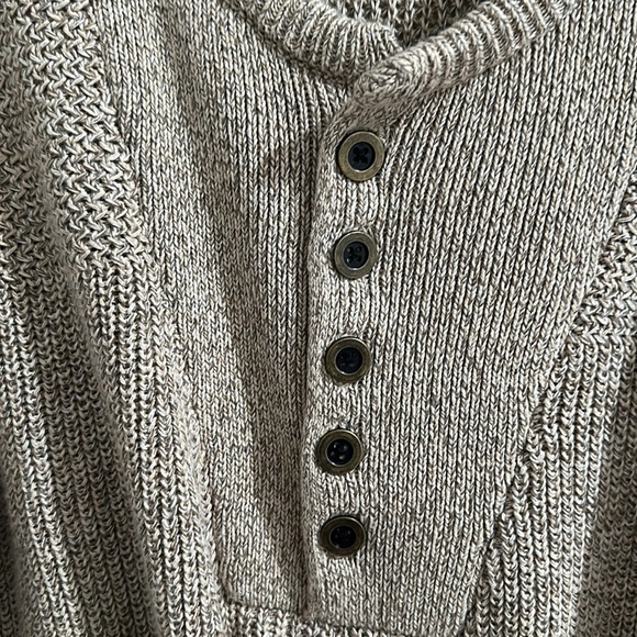 Red head nit sweater size L - Picture 6 of 6